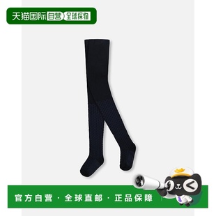 美国奥莱直发打底裤 自营deux 海军蓝 deux海军蓝针织紧身裤 par