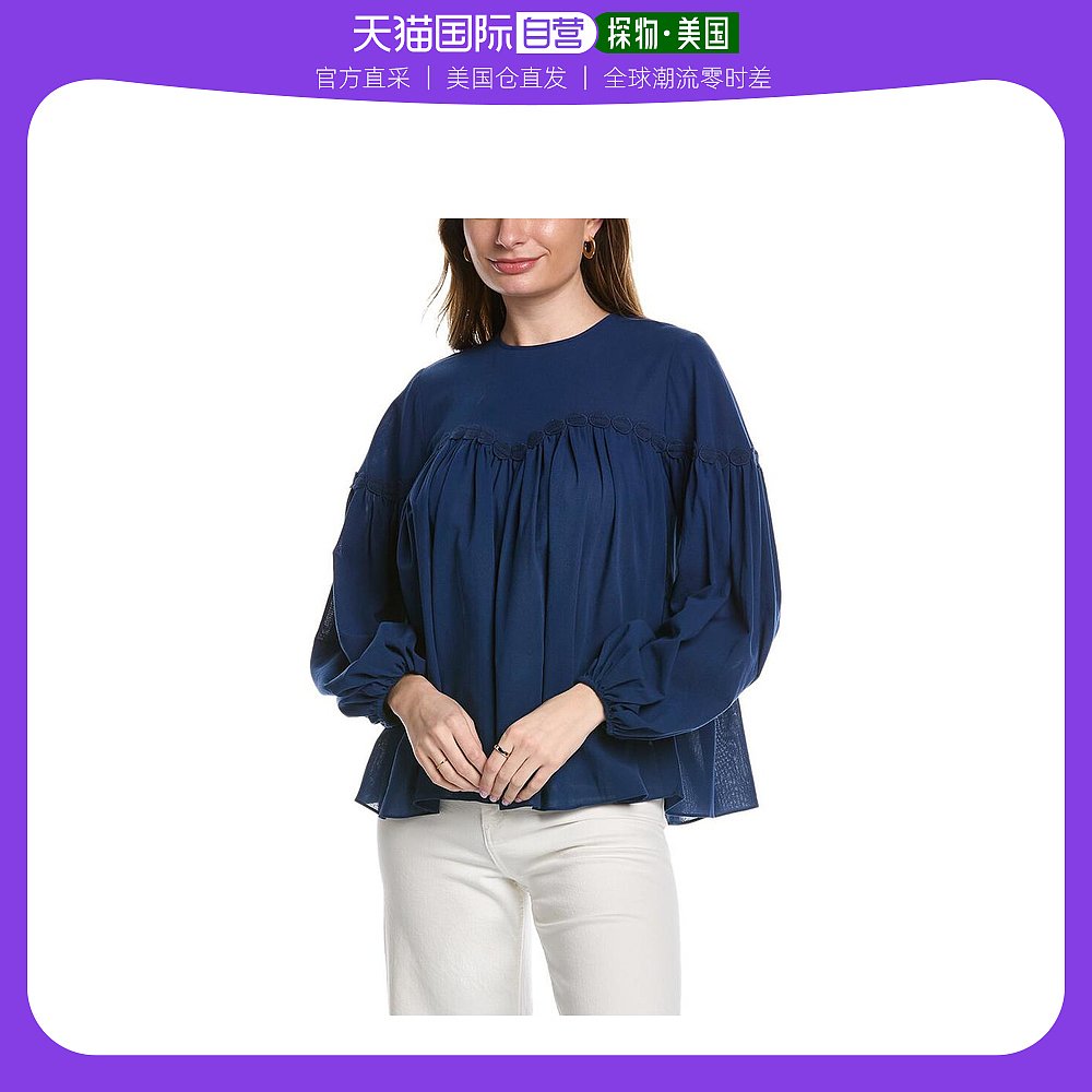 【美国直邮】trina turk 女士 衬衫