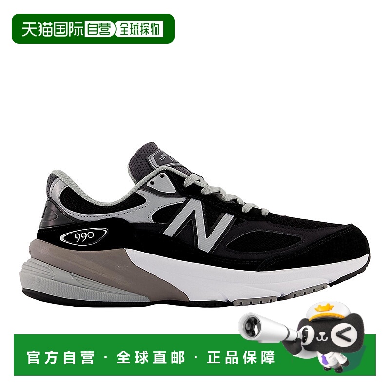 自营New Balance 990v6 New Balance  M990BK6 Men's - black 美