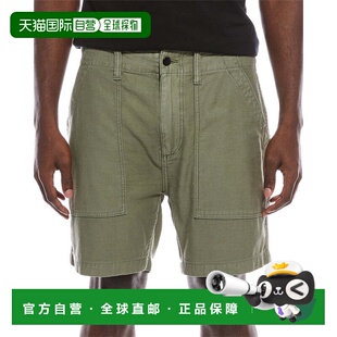 Jeans jeansJOE’S 美国奥莱直 Short green Fatigue 自营joe