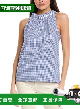 自营 Sara Campbell Sawyer 背心 - 蓝色 美国奥莱直发