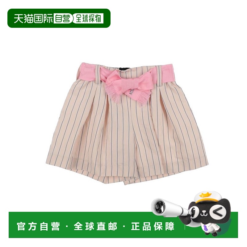 1h可退 【美国直邮】MONNALISA|短裤和百慕大裤