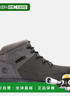 自营 TIMBERLAND添柏岚男士运动休闲鞋Euro Sprint深灰色 美国奥