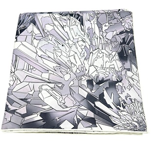 Pre Scarf Silk 美国奥莱直 gray purple Owned 自营Hermes