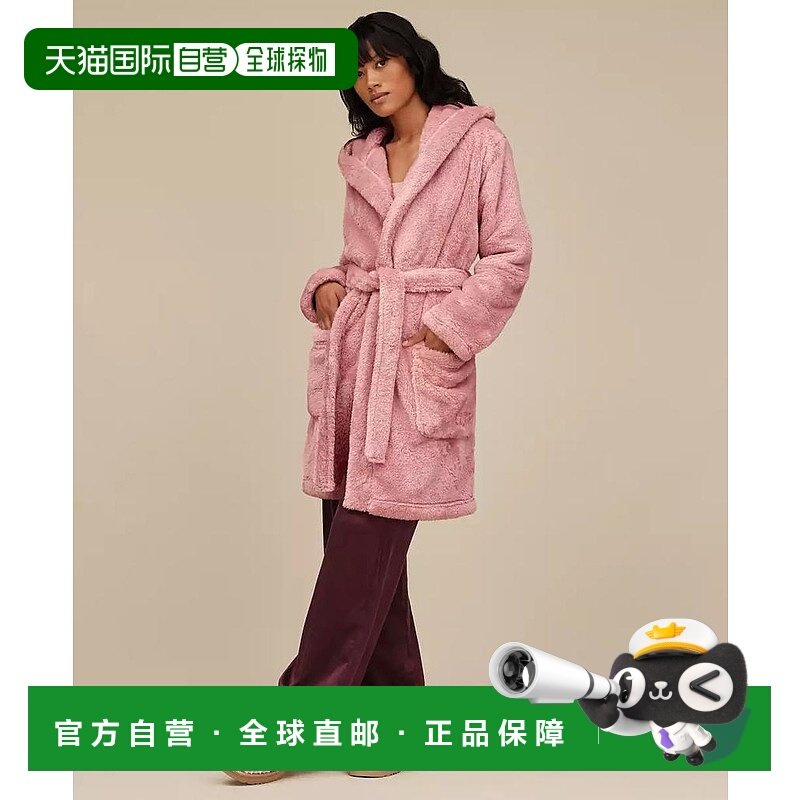 1h可退 【美国直邮】ugg 女士 睡衣上装,女士内衣/男士内衣/家居服,睡衣上装,淘宝优惠券,粉丝福利购,淘宝优惠卷