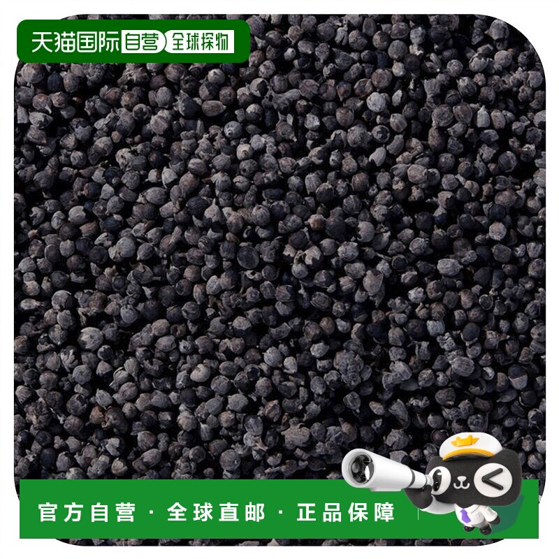 香港直邮Starwest Botanicals,有机穗花牡荆浆果，1 磅（453.6 克图片