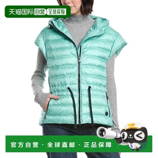 自营Bogner Ennie Down Vest - blue 美国奥莱直发