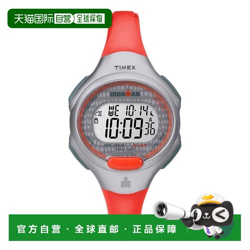自营Timex Men's Essential Grey Dial Watch - grey 美国奥莱直