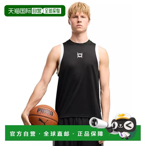 【美国直邮】puma/彪马 女士 背心吊带 【付后1h可退】