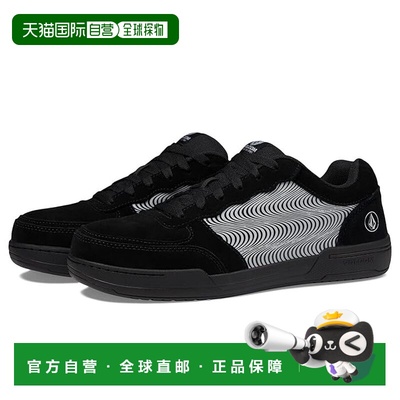 1h可退 香港直邮潮奢 volcom 钻石 男士 SD Comp 混搭鞋头运动鞋