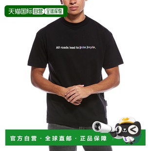 Roads Classic 自营Palm black All Shirt 美国奥莱直 Angels