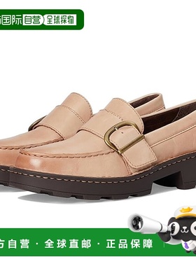 1h可退 香港直邮潮奢 born 宝蕴 女士 Contessa 乐福鞋 brown棕色