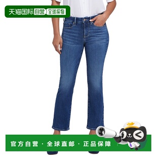 Laguna Marilyn Wave 九分牛仔裤 美国奥莱直发 自营 多色 NYDJ