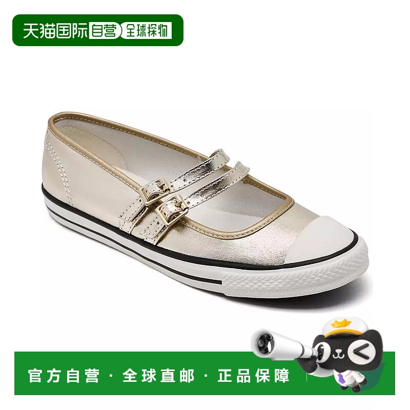 1h可退 【美国直邮】converse 女士 休闲鞋