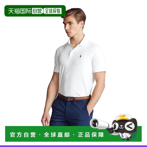 1h可退 【美国直邮】ralph lauren 男士 Polo衫短袖