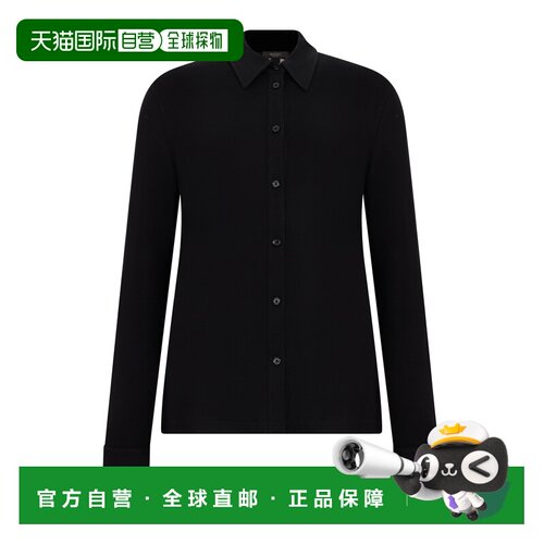 香港直邮TOTEME 衬衫 263-WRT0752-FB0676长袖