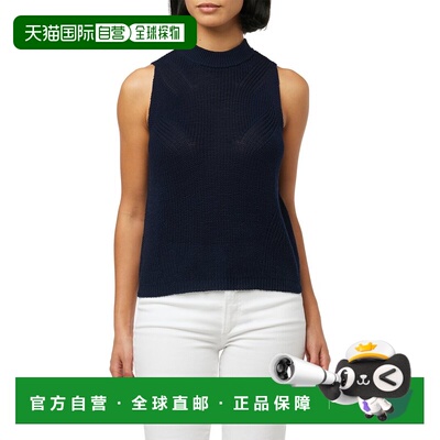 自营joe's jeansJOE’S Jeans Sweater Tank - blue 美国奥莱直发