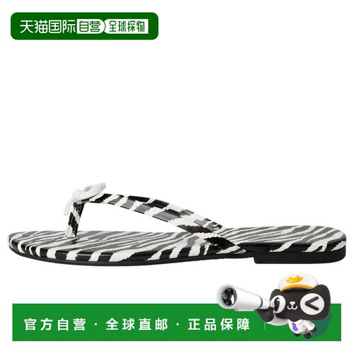 自营Seychelles Wish List Zebra Sandals Zebra Print  NB08153