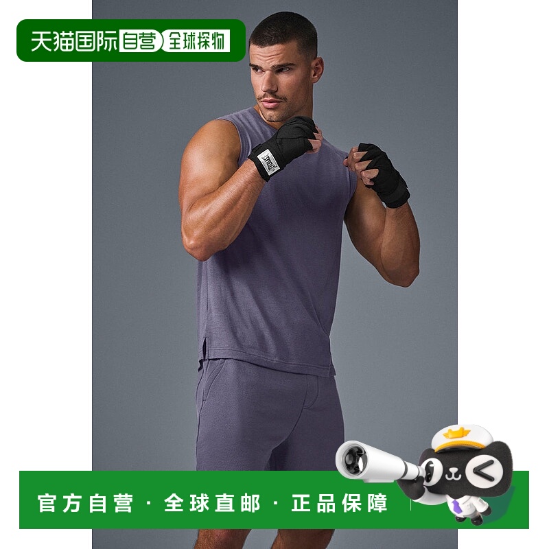 1h可退 美国直邮Alo Yoga The Triumph Muscle Tank - 意大利李子