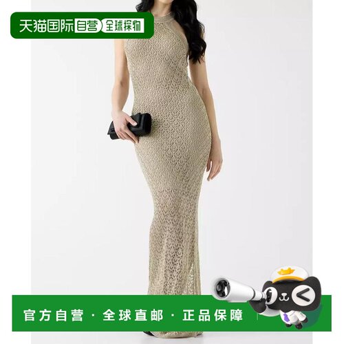1h可退 【美国直邮】guess 女士 连衣裙