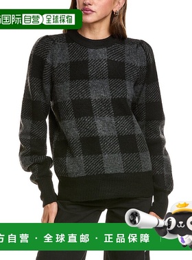 自营beachlunchlounge Peggy Sweater - black 美国奥莱直发毛衣