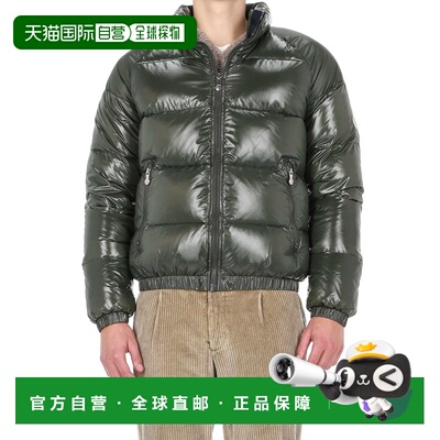 自营pyrenex复古Mythic Unisex羽绒服-灰色 美国奥莱直发