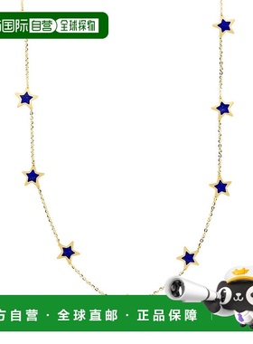 自营 the loveryLapis Star Station Necklace - lapis 美国奥莱