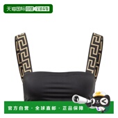范思哲 女士 黑色 1h可退 Border versace Greca 比 香港直邮潮奢