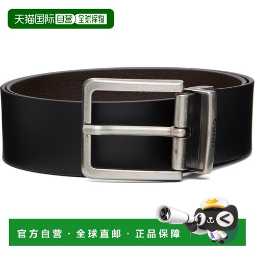 1h可退 【美国直邮】hugo boss 男士 腰带