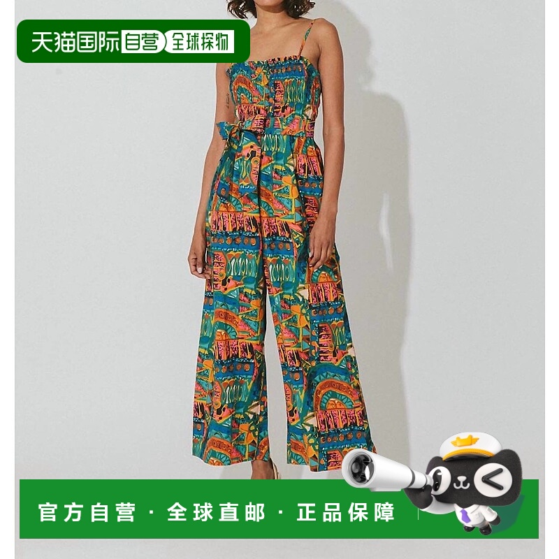 自营 cleobellaSefina 连衣裤 In Paradiso - paradiso 美国奥莱