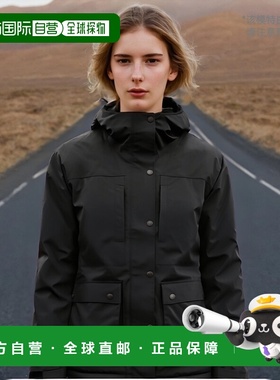 1h可退 香港直邮潮奢 fjällräven 北极狐 女士 HC Hydratic W 带