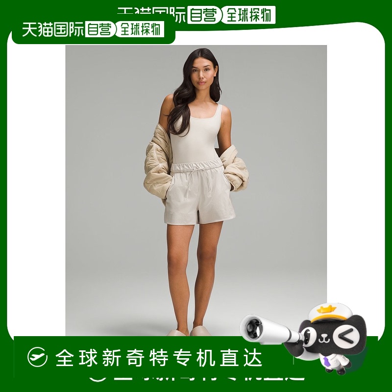 香港直邮潮奢 Lululemon 女士 Wundermost Nulu | Bodysuits 软方