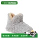 Women Fuzzy Shaggy 自营Dearfoams Bootie Chelsea Pile House