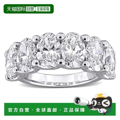 自营 pompeii36Ct Oval Diamond U Prong Wedding Anniversary Ri