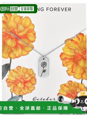 1h可退 【美国直邮】sterling forever 通用 项链吊坠