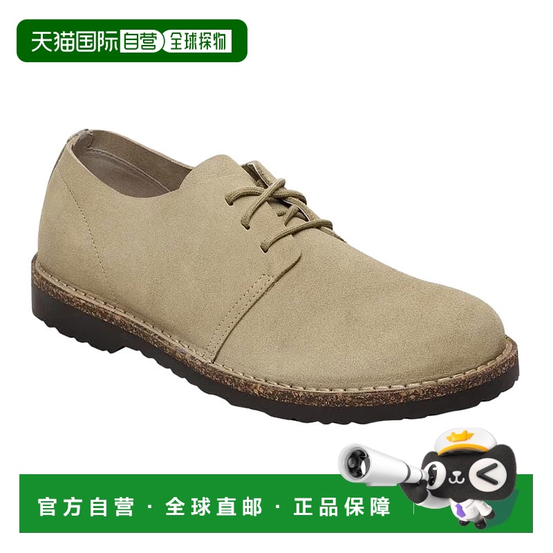 自营 Birkenstock乌普萨拉低褪色卡其色1029670男式-米色 美国奥