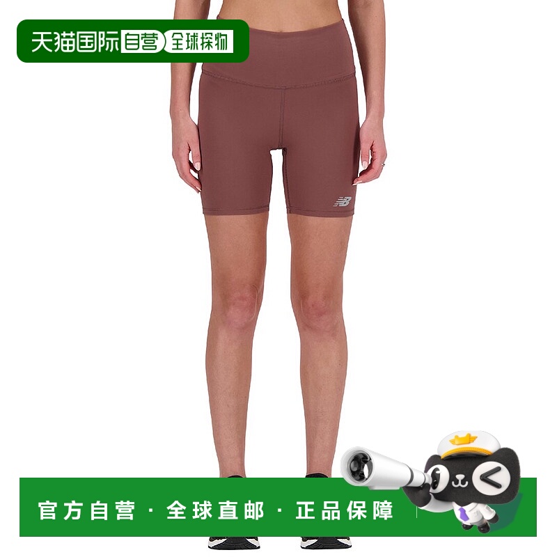 自营New Balance Nb Harmony 高腰短裤 - 多色 美国奥莱直发