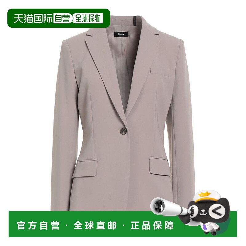 1h可退 【美国直邮】theory 女士 休闲西装
