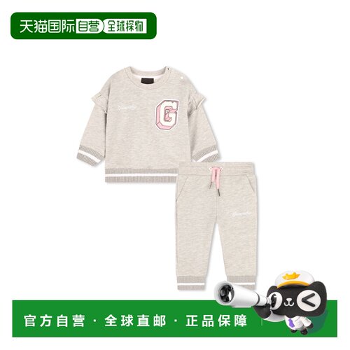 香港直邮Givenchy/纪梵希 休闲裤运动裤卫裤 H30490B_M40