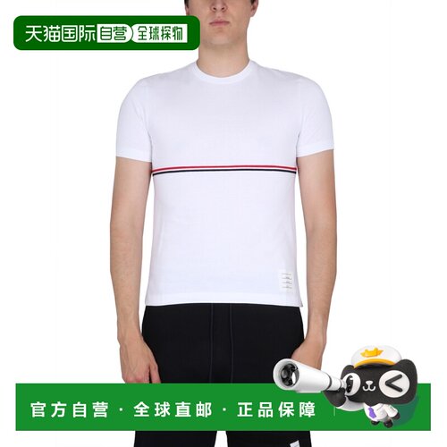 香港直邮Thom Browne T恤 MJS221A_J0058100