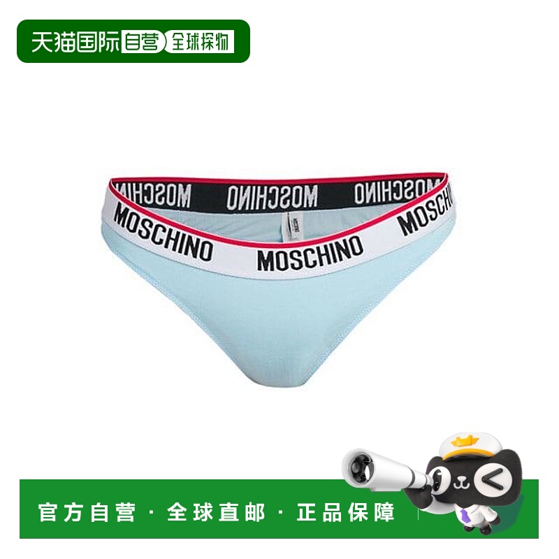 1h可退 【美国直邮】Moschino/奧莉佛Moschino|核心内衣性感