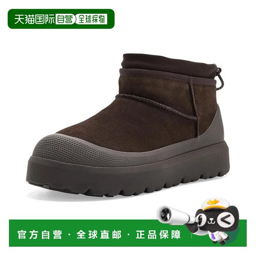 【美国直邮】ugg 男士 靴子 【付后1h可退】雪地靴