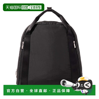 自营baggallini Swift Backpack - b-lite black 美国奥莱直发