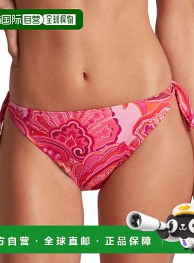 自营Women's Lauren Ralph Lauren Provence Hipster Bikini Bott