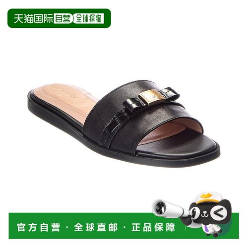 【美国直邮】cole haan 女士 拖鞋 【付后1h可退】