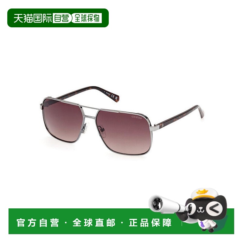 1h可退 【美国直邮】guess 男士 太阳镜