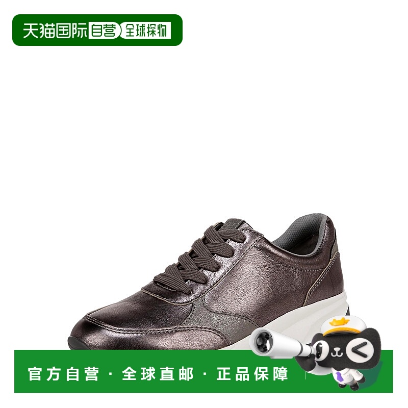 自营Naturalizer Shay Pewter Grey  I8771M1020 Women's 美国奥