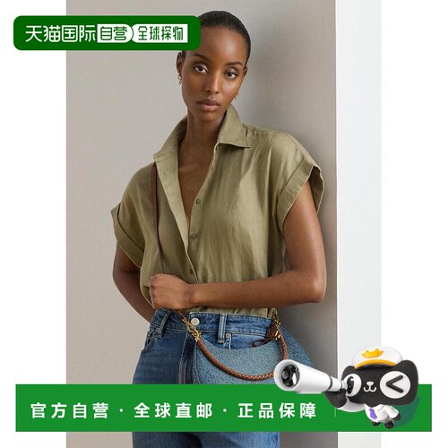 【美国直邮】ralph lauren 女士 单肩包