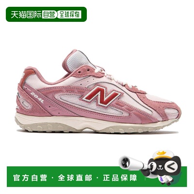 自营new balance女子204L Rosewood - rosewood 美国奥莱直发