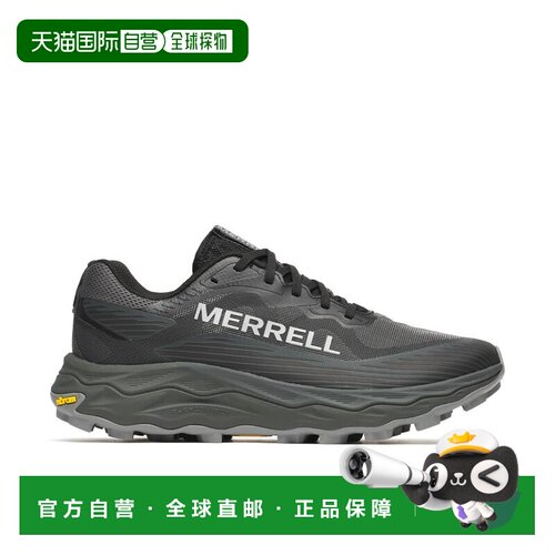 加拿大直邮Merrell Men's Agility Peak 6 宽楦越野跑鞋